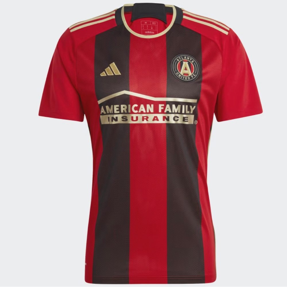 Adidas Atlanta United FC 23/24 Home Jersey
